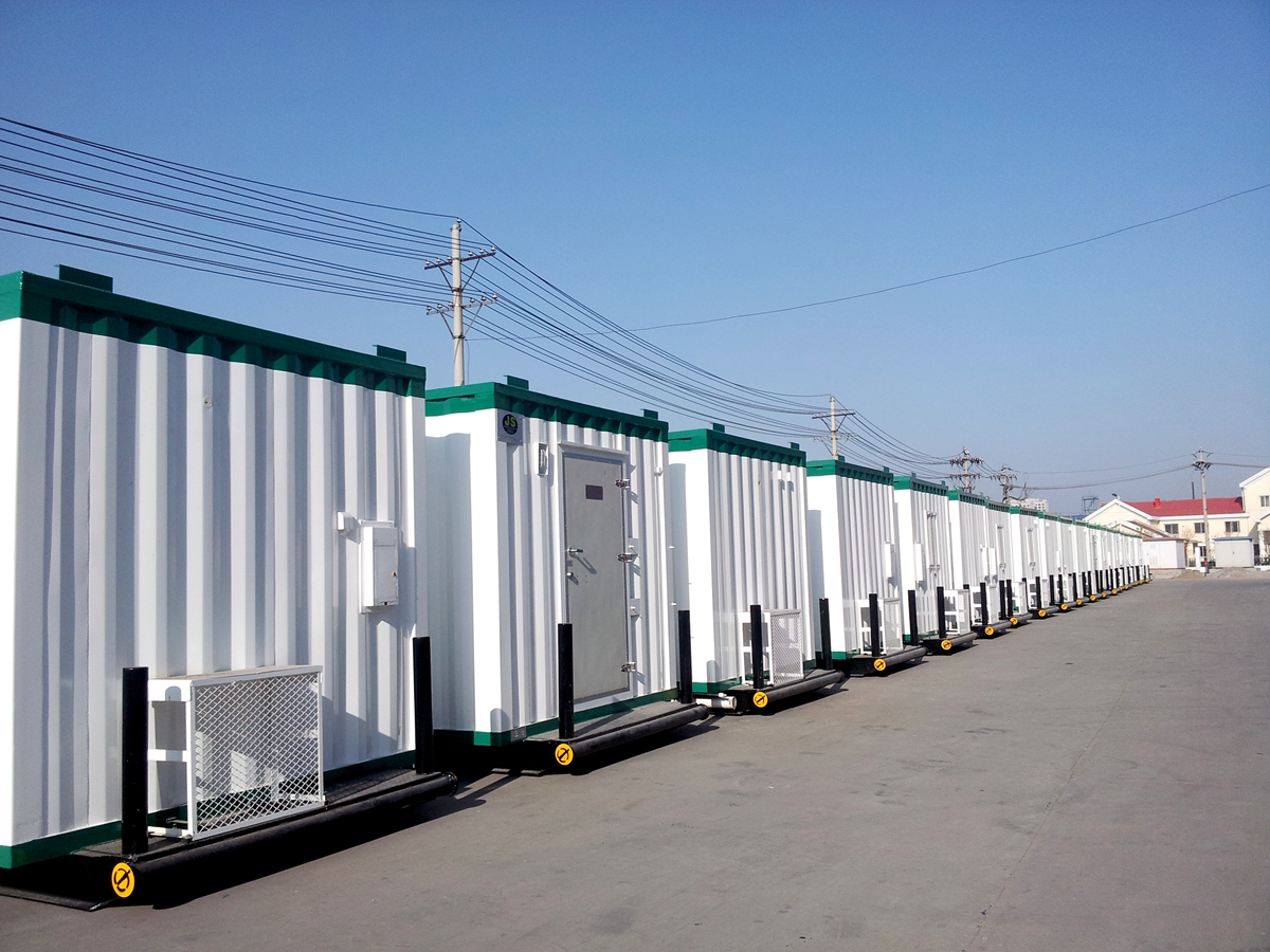 集装箱野营房有哪些优势