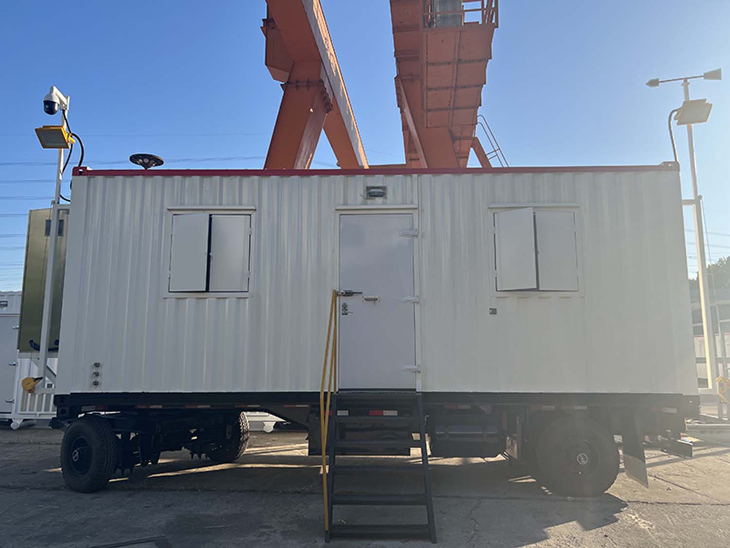 集装箱野营房流行的原因