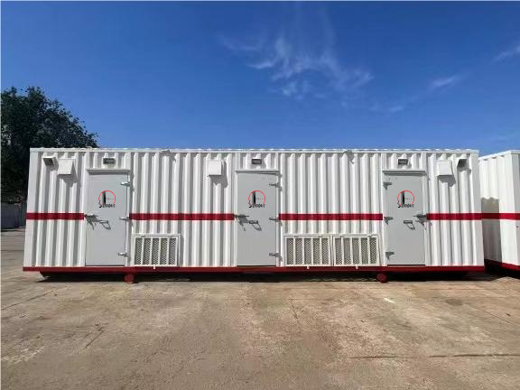 集装箱野营房的便捷移动和自身发展优势(图文)