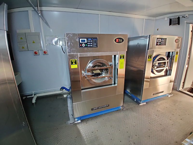 科威特项目定制营房