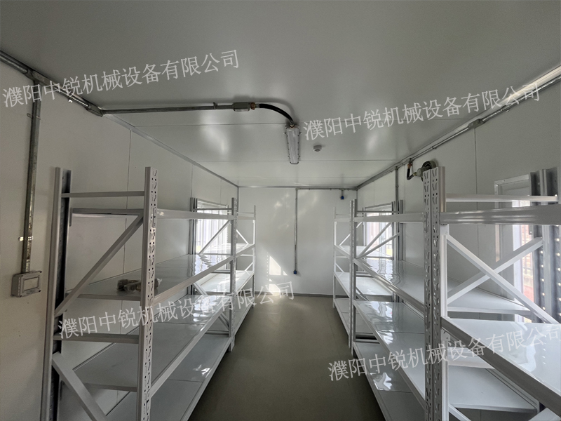 撬装式防爆工具间(图文)