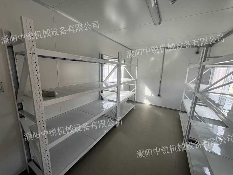 撬装式防爆工具间(图文)