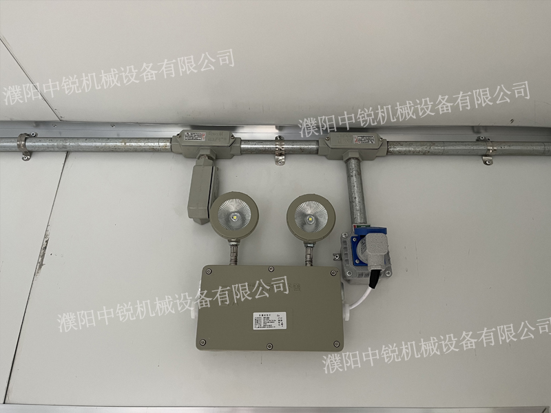 撬装式防爆工具间(图文)